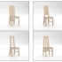 Modèles de chaises Omega